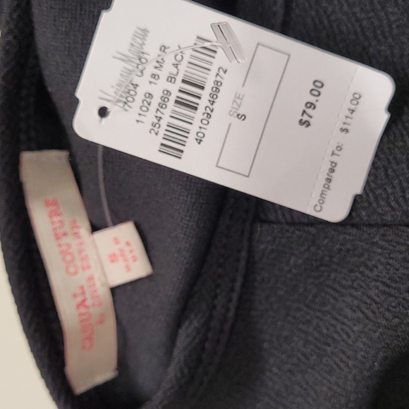 NWT Casual Coutour Top - Picture 13 of 14